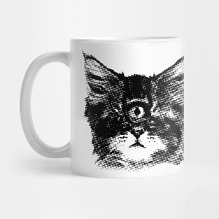 MonoCat Mug